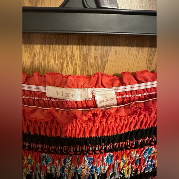 Strapless Dress - Picture 6 of 6